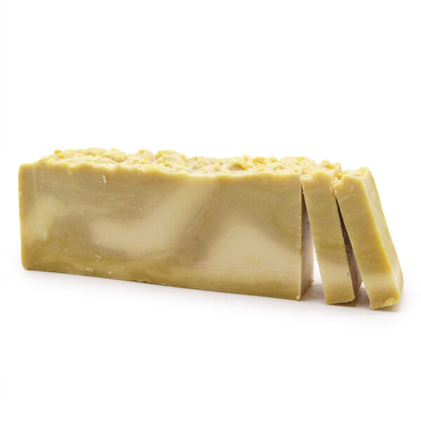 Argan - Tranche de Savon à l'Huile d'Olive- Vendu par 1 – Image 4