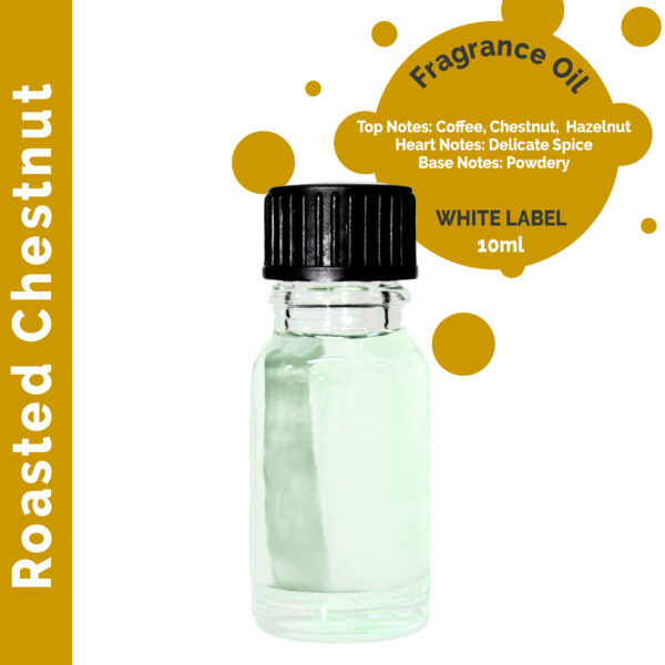 Huile Parfumée Chocolat Chaud 10ml - Marque Blanche- Vendu par 1