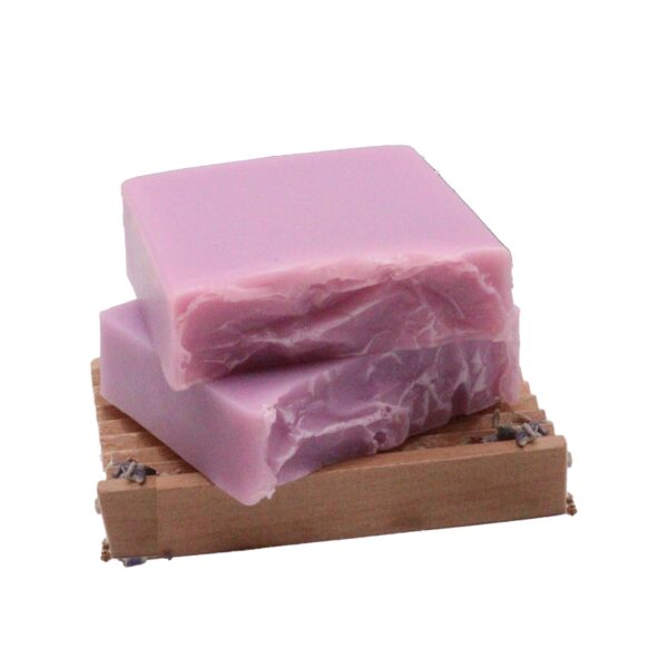 Barre de Savon Sérénité Lavande - 100g- Vendu par 1 – Image 3