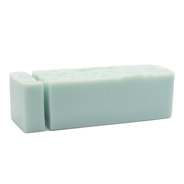 Pain de Savon au Thé à la Myrtille - 100g- Vendu par 1 – Image 3