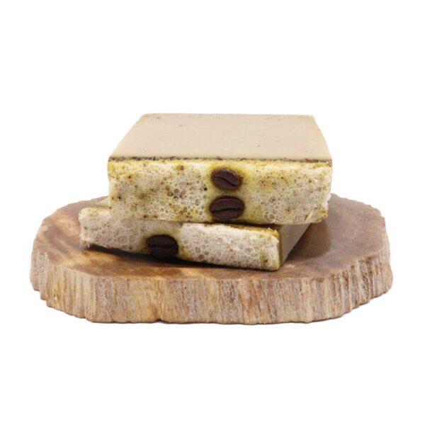 Savon Pain de Savon Café Latte - 100g- Vendu par 1 – Image 2