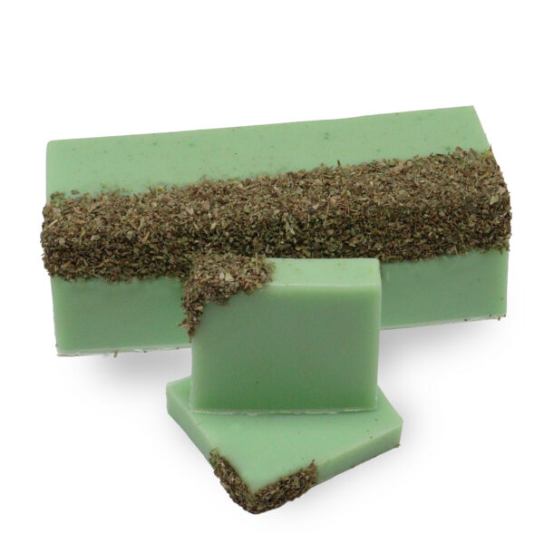 Barre de savon revitalisante aux herbes - 100 g- Vendu par 1