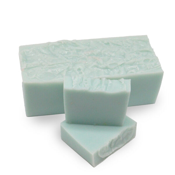 Pain de Savon au Thé à la Myrtille - 100g- Vendu par 1