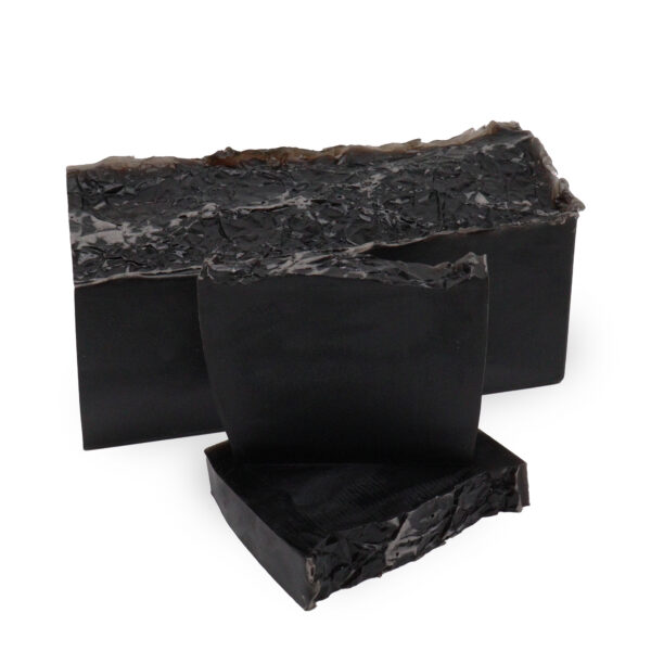 Pain de Savon Harmonie Noir - 100g- Vendu par 1