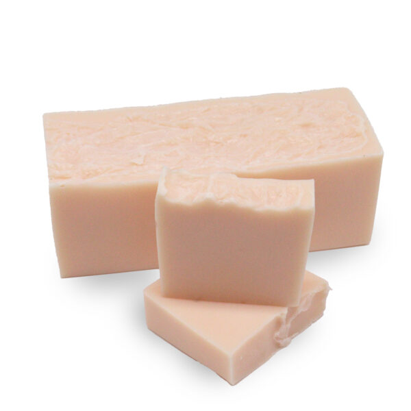 Pain de Savon Orchidée Pêche - 100g- Vendu par 1 – Image 3