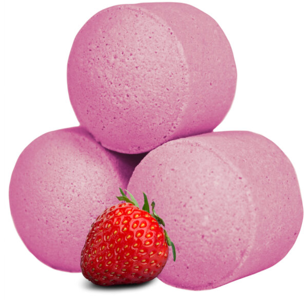 Sachet de 20 Chill Pills - Fraise- Vendu par 1