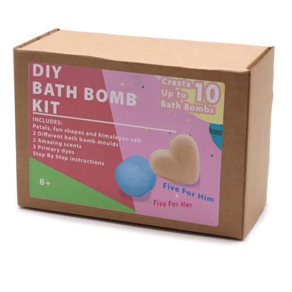 Kit de Bombes de Bain - Alliage et Satin- Vendu par 1