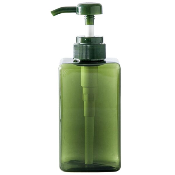 Grande bouteille distributrice réutilisable - 280 ml- Vendu par 1