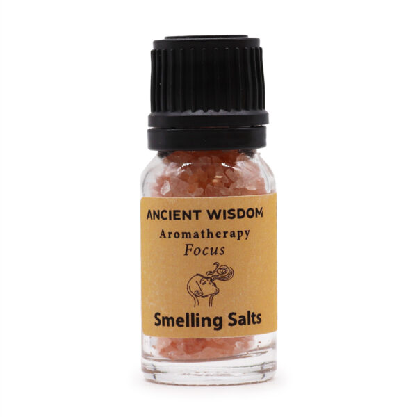 Sel odorant d'aromathérapie Focus- Vendu par 1