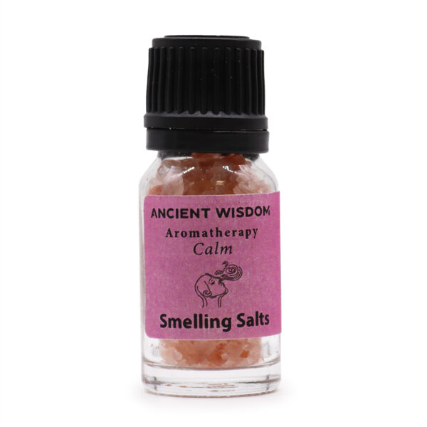 Sel odorant d'aromathérapie calme- Vendu par 1