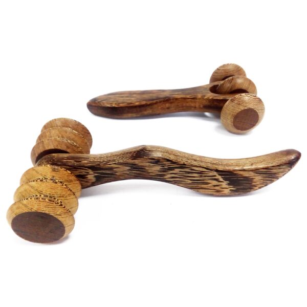 Outil de massage - Rouleau à main- Vendu par 1 – Image 3