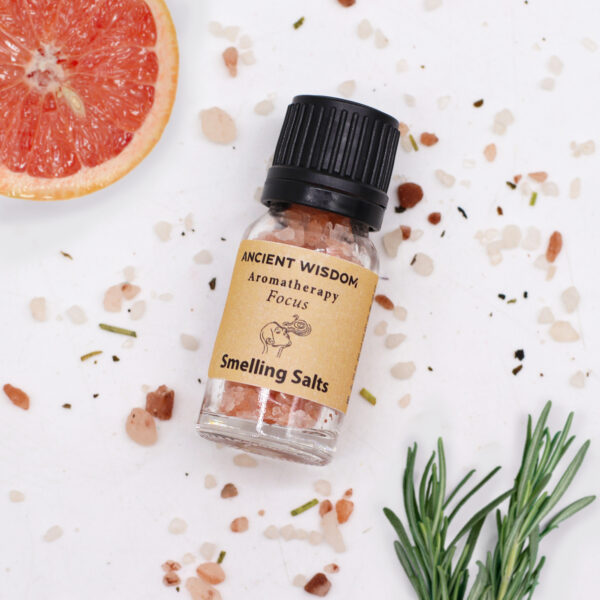 Sel odorant d'aromathérapie Focus- Vendu par 1 – Image 2