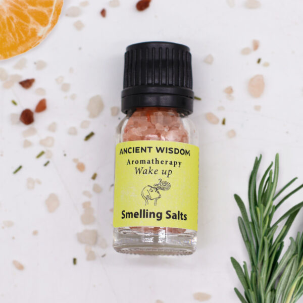 Sel odorant d'aromathérapie Réveil- Vendu par 1 – Image 2