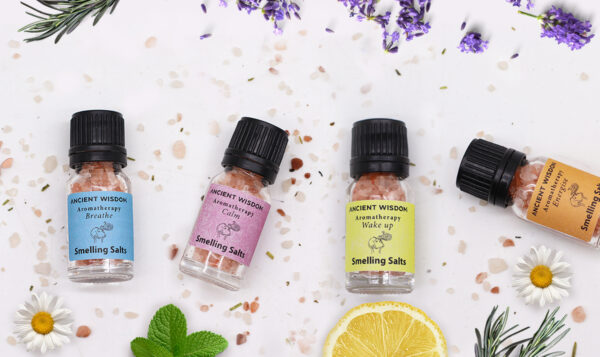 Sel odorant d'aromathérapie Réveil- Vendu par 1 – Image 4