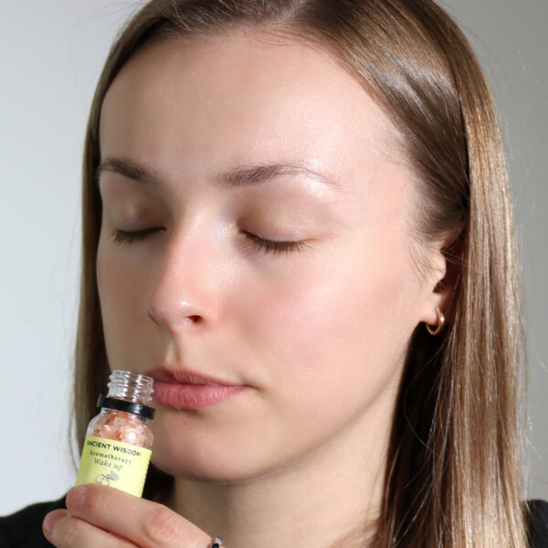 Sel odorant d'aromathérapie Réveil- Vendu par 1 – Image 3