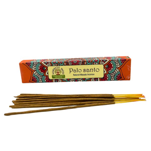 Encens Namaste Mandala Masala - Palo Santo- Vendu par 1 – Image 2