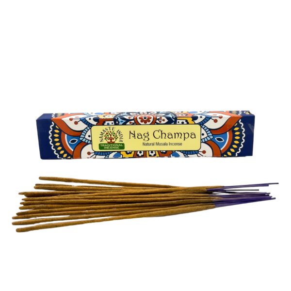 Encens Namaste Mandala Masala - Nagchampa- Vendu par 1 – Image 2