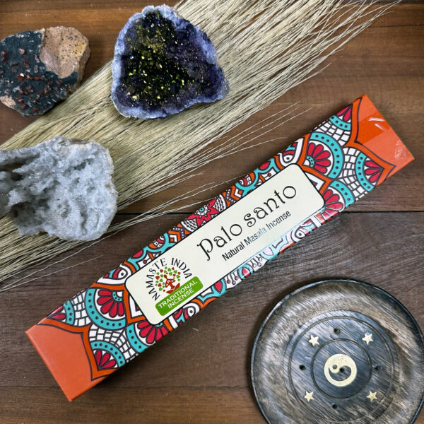 Encens Namaste Mandala Masala - Palo Santo- Vendu par 1