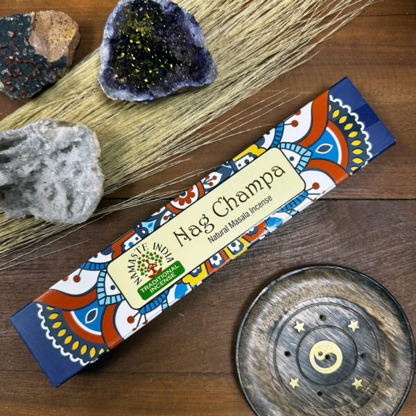 Encens Namaste Mandala Masala - Nagchampa- Vendu par 1