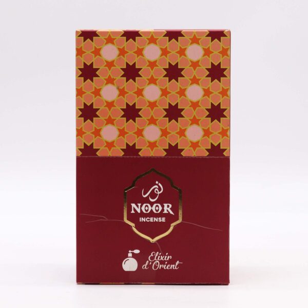Encens Noor Oud - Rubis- Vendu par 1 – Image 3