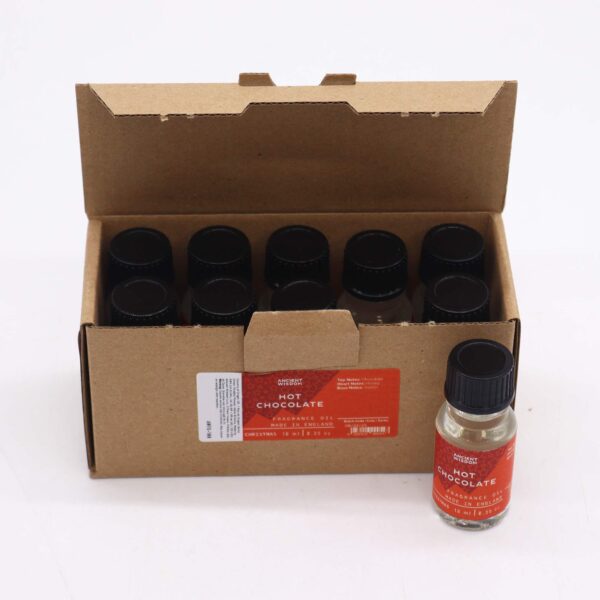 Huile Parfumée Chocolat Chaud 10ml- Vendu par 1 – Image 2