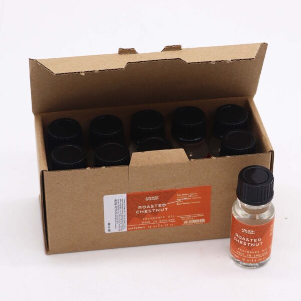 Huile Parfumée Châtaigne Rôtie 10 ml- Vendu par 1 – Image 2