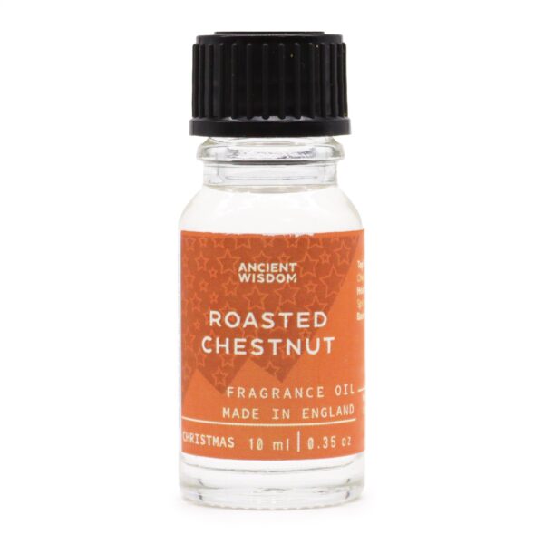 Huile Parfumée Châtaigne Rôtie 10 ml- Vendu par 1