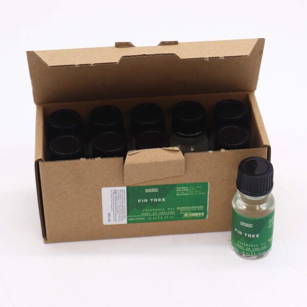 Huile Parfumée Sapin 10ml- Vendu par 1 – Image 2