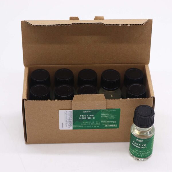 Huile Parfumée Matin Festif 10 ml- Vendu par 1 – Image 2
