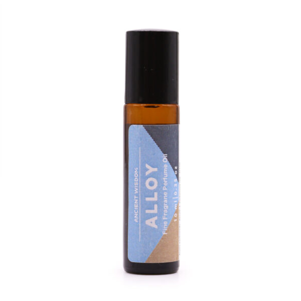 Huile de parfum à parfum fin en alliage 10 ml- Vendu par 1