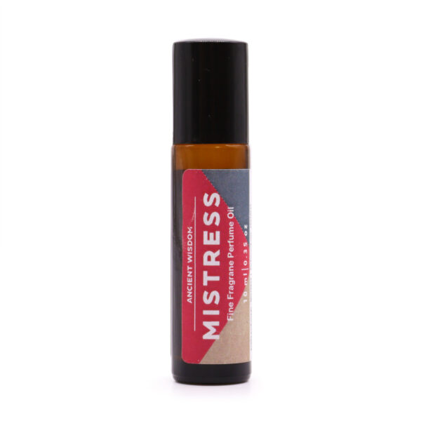 Huile de parfum Maîtresse Fine Fragrance 10 ml- Vendu par 1