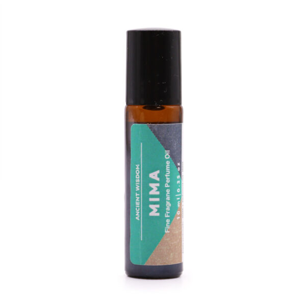 Huile de parfum Mima Fine Fragrance 10 ml- Vendu par 1
