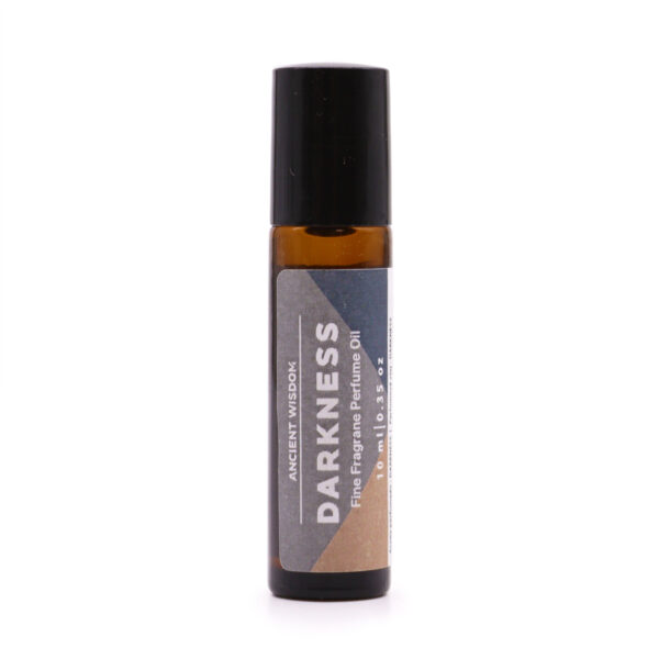 Huile de parfum Darkness Fine Fragrance 10 ml- Vendu par 1
