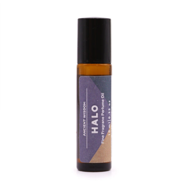 Huile de parfum Halo Fine Fragrance 10 ml- Vendu par 1