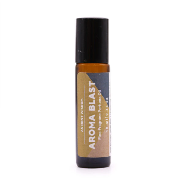 Aroma Blast Huile de parfum à parfum fin 10 ml- Vendu par 1