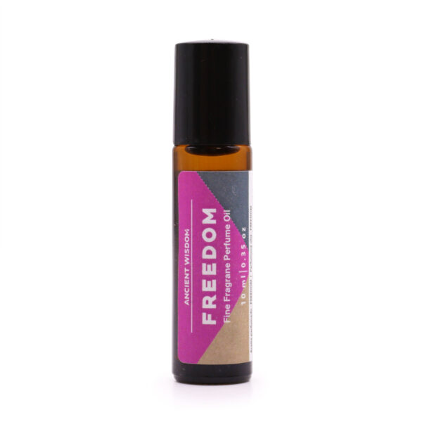Huile de parfum Freedom Fine Fragrance 10 ml- Vendu par 1