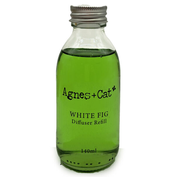 Recharge Diffuseur à Roseaux 150 ml - Figue Blanche- Vendu par 1