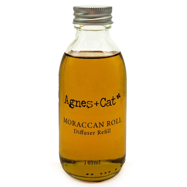 Recharge Diffuseur de Parfum 150 ml - Rouleau Marocain- Vendu par 1