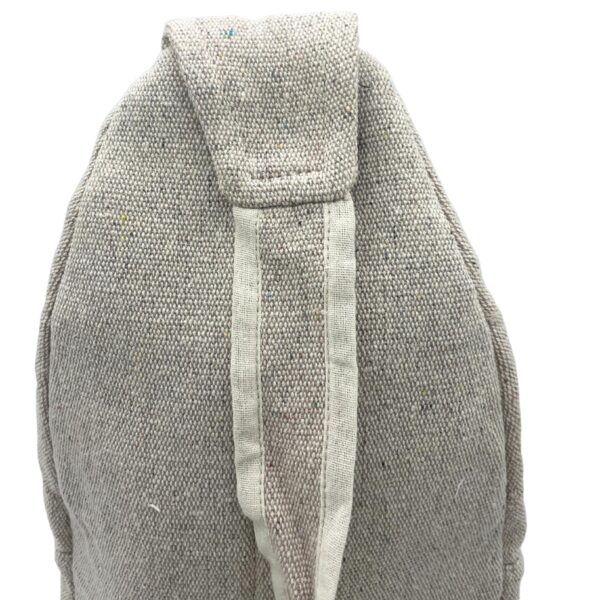 Sac à bandoulière en chanvre Tiedye- Vendu par 1 – Image 2