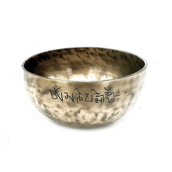 Bol Lune Népalais Moyen - (environ 750g) - 15cm- Vendu par 1 – Image 2