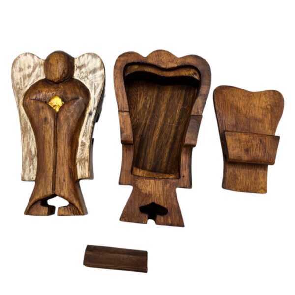 Boîte Magique Ange Hati-Hati - Amour- Vendu par 1 – Image 3