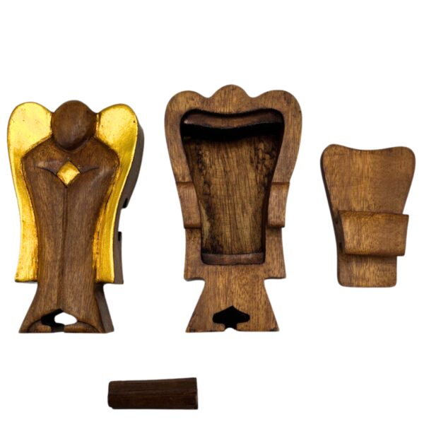 Boîte Magique Ange Hati-Hati - Joie- Vendu par 1 – Image 3