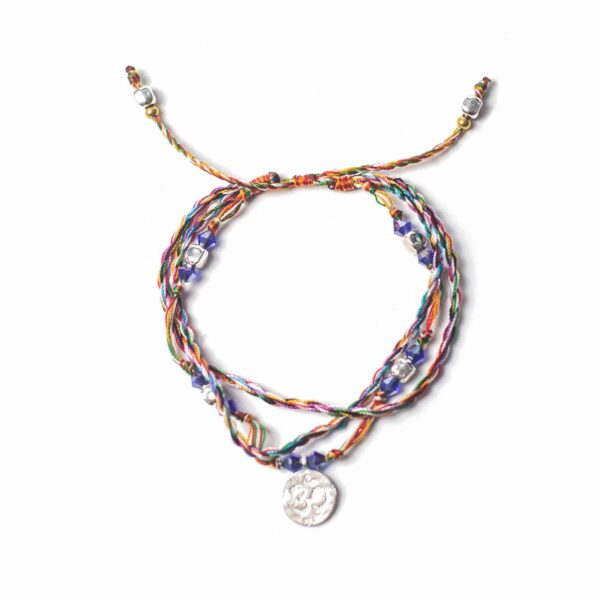 Bracelet Fil Temple - Om en Sérénité- Vendu par 1