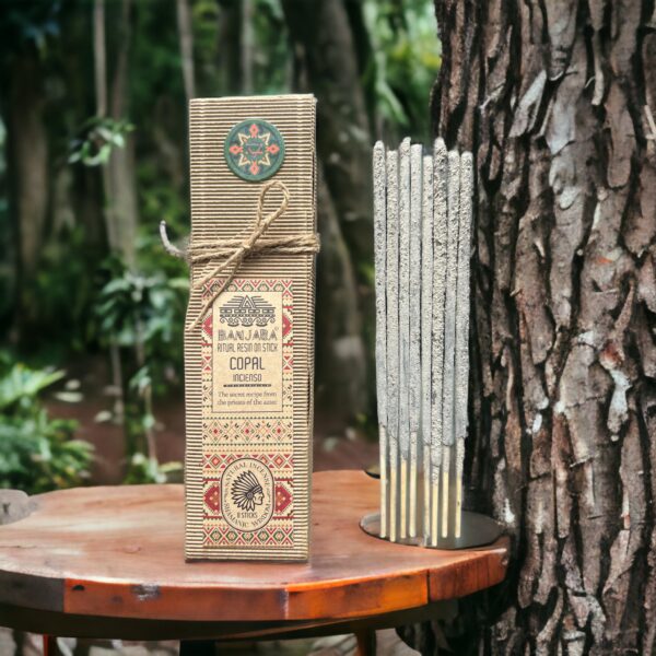 Résine Rituelle sur Stick - Copal- Vendu par 1