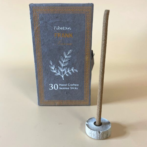 Coffret cadeau Himalayan Sughandit Dhoop Incesne - Frankinsense- Vendu par 1 – Image 2