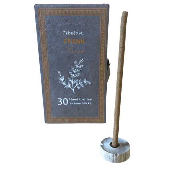 Coffret cadeau Himalayan Sughandit Dhoop Incesne - Frankinsense- Vendu par 1