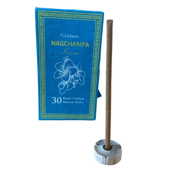 Coffret cadeau Himalayan Sughandit Dhoop Incesne - Nag Champa- Vendu par 1