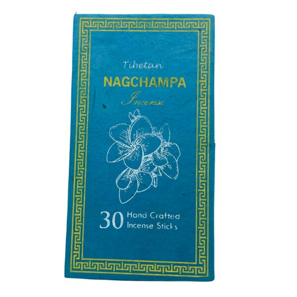Coffret cadeau Himalayan Sughandit Dhoop Incesne - Nag Champa- Vendu par 1 – Image 3