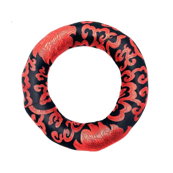 Coussin cerceau 14 cm (pour bol chantant 16-18 cm) couleur aléatoire- Vendu par 1 – Image 2