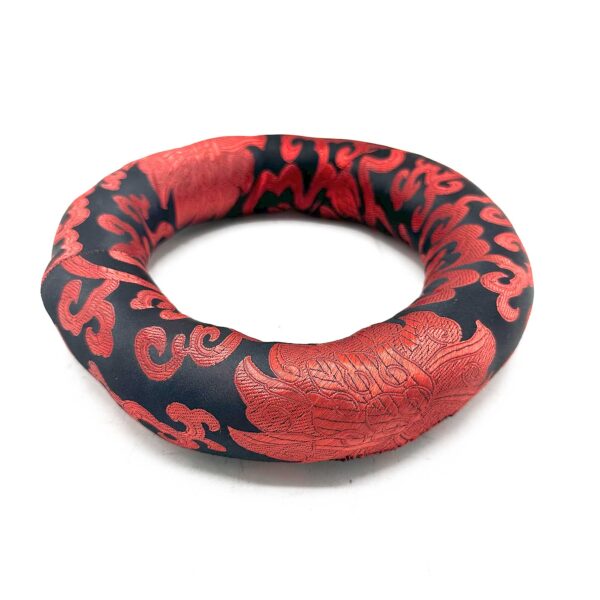 Coussin cerceau 14 cm (pour bol chantant 16-18 cm) couleur aléatoire- Vendu par 1